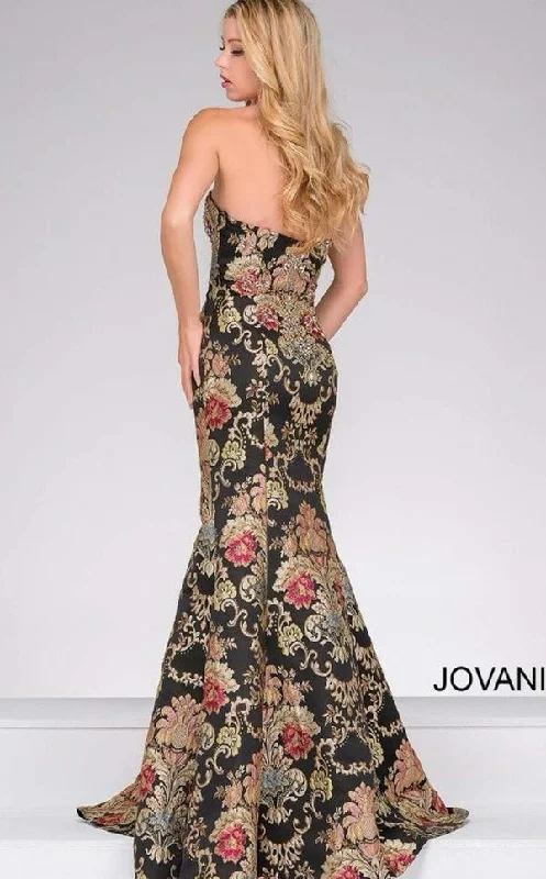 Jovani 48395 Long Formal Prom Dress