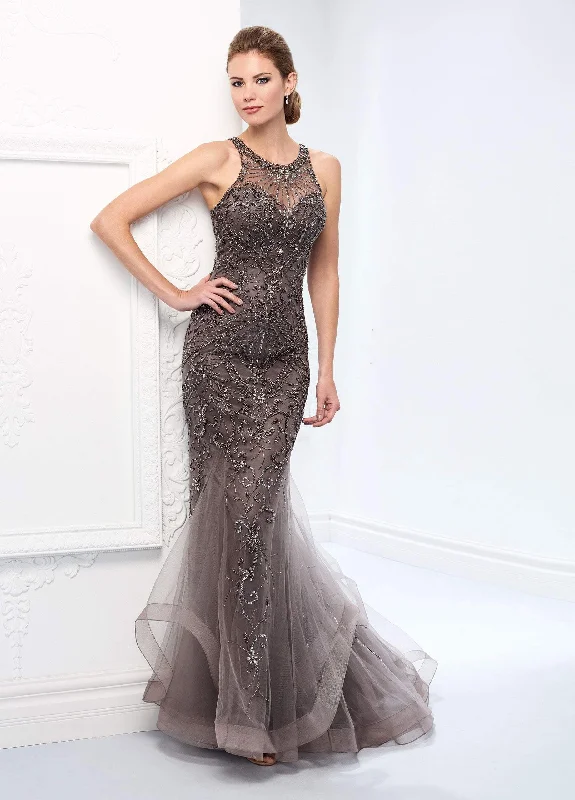 Mon Cheri - Trumpet Gown 117D62