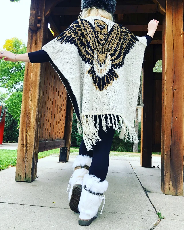 Eagle Poncho