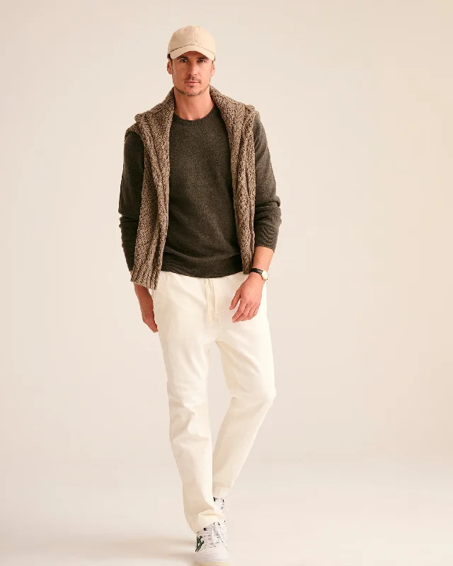 The Original Cashmere Sweater Men's