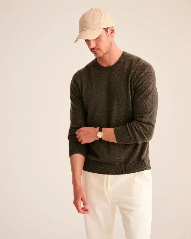 The Original Cashmere Sweater Men's