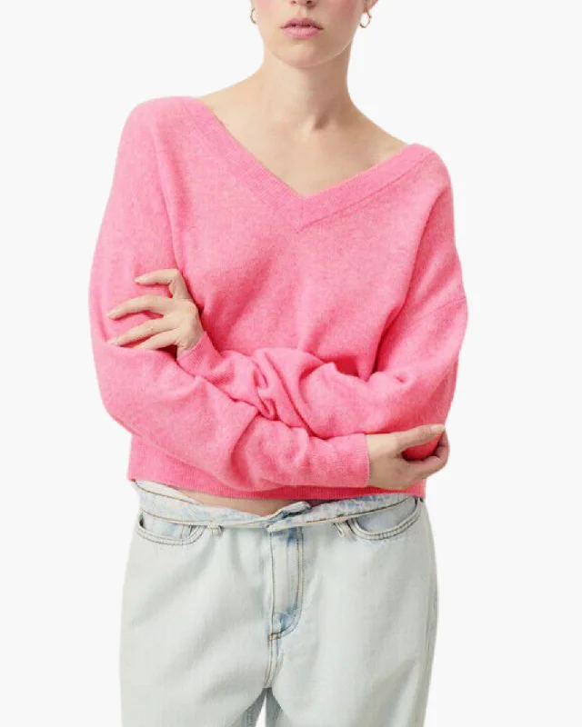 WOMEN'S JUMPER RAXOW IN PRINCESSE CHINE