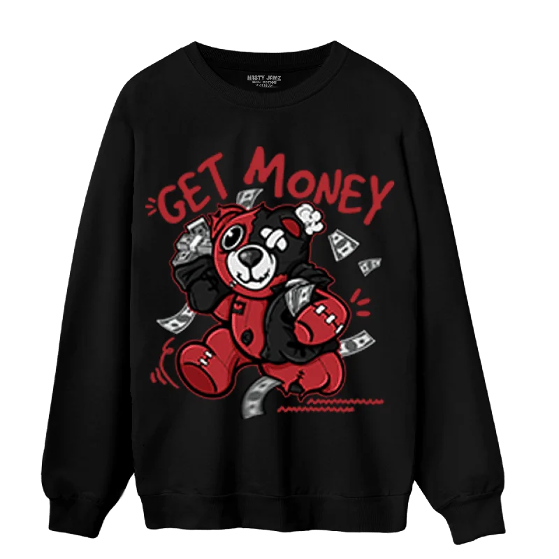 NastyJamz Cherry 12s Sweatshirt Match Get  Money BER