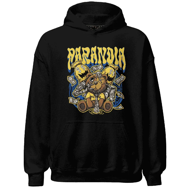 NastyJamz Low OG Canary TVSC 1s Hoodie Match Paranoia Money BER