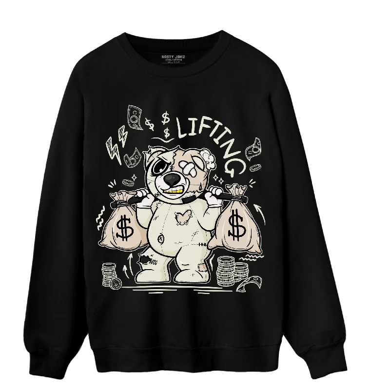 NastyJamz Neapolitan 11s Sweatshirt Match Money Lifting BER