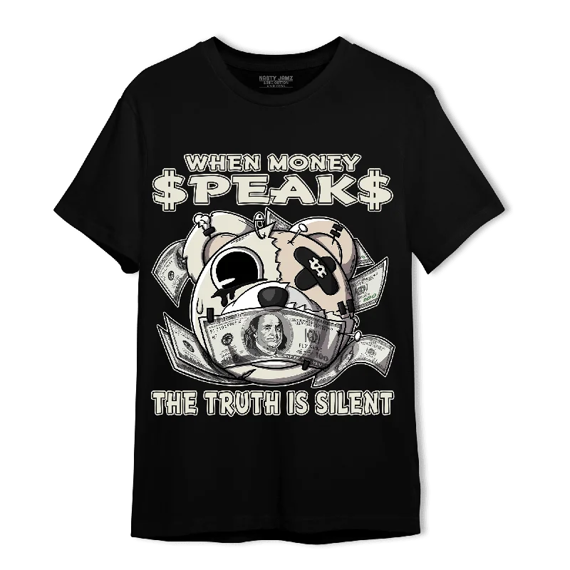 NastyJamz Neapolitan 11s T Shirt Match When Money Speaks Ber