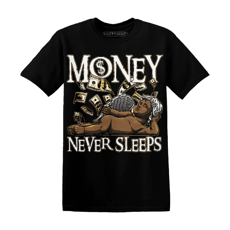 NastyJamz Sail 4s T Shirt Match Money Never Sleeps