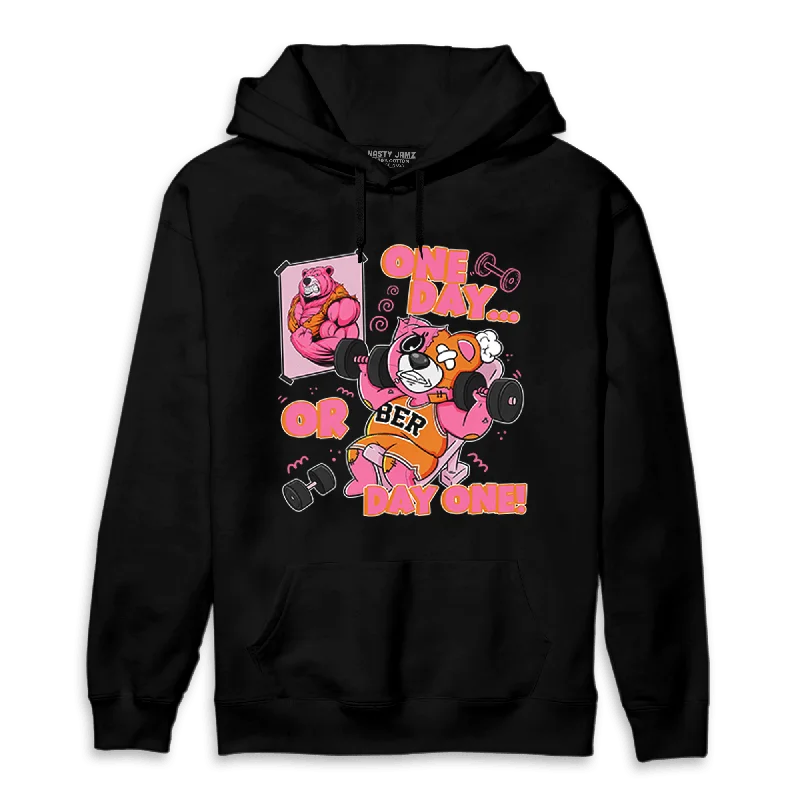 NastyJamz SB Dunk Blossom Hoodie Match BER Gymmer