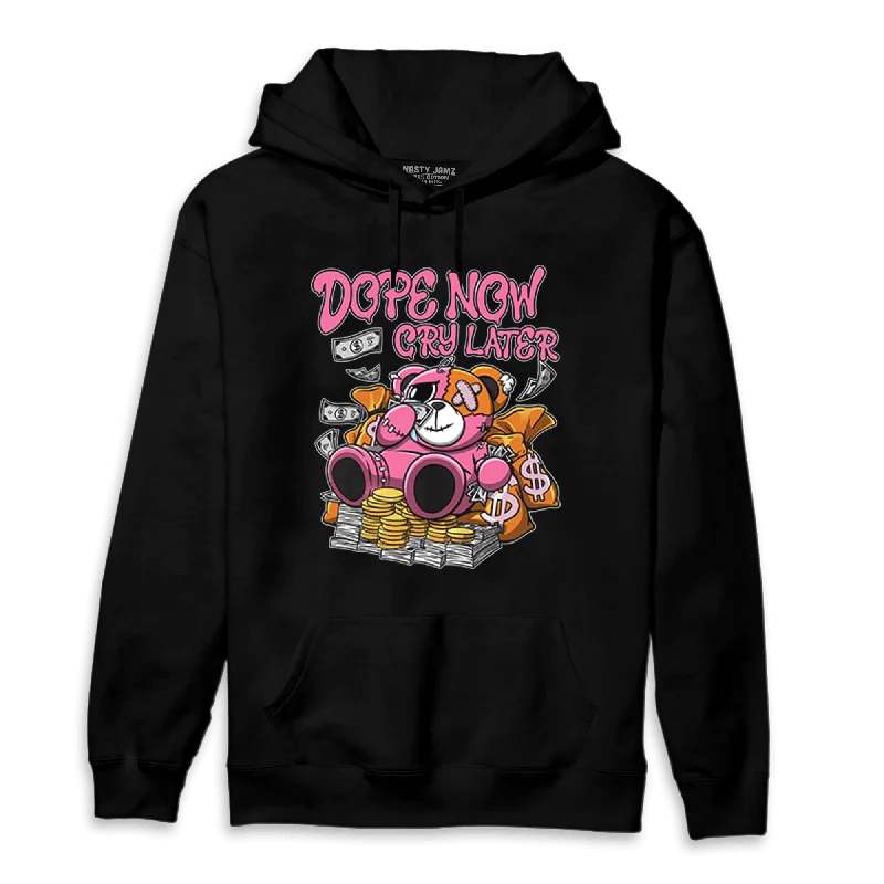 NastyJamz SB Dunk Blossom Hoodie Match Money Cry BER