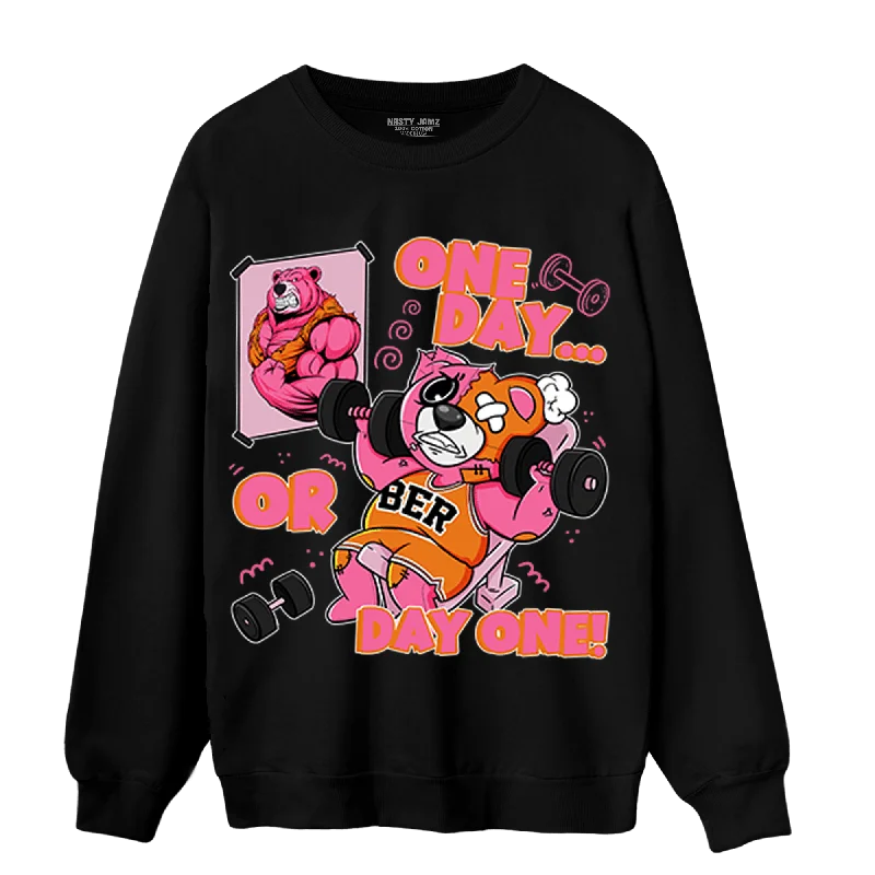 NastyJamz SB Dunk Blossom Sweatshirt Match BER Gymmer