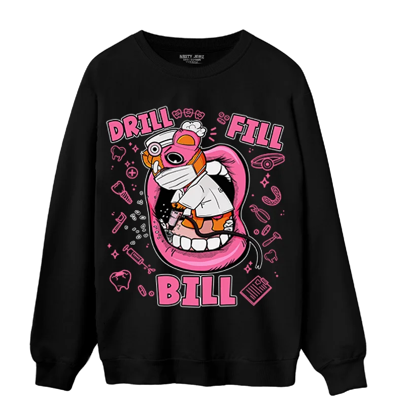 NastyJamz SB Dunk Blossom Sweatshirt Match BER The Dentist