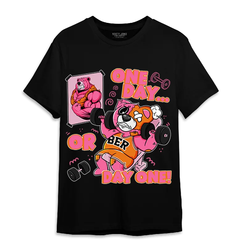 NastyJamz SB Dunk Blossom T Shirt Match BER Gymmer