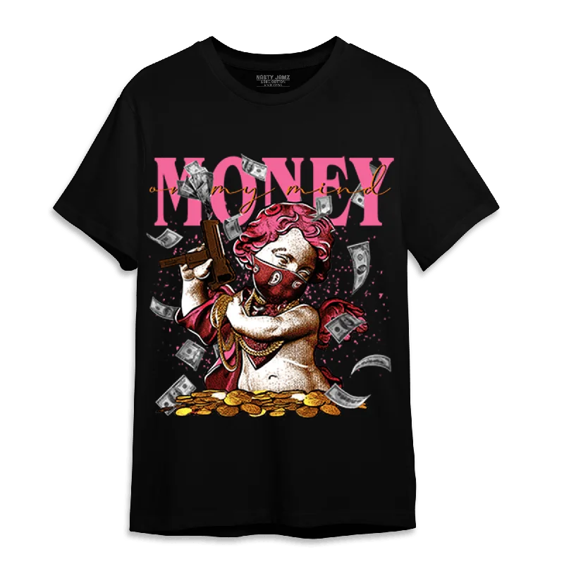 NastyJamz SB Dunk Blossom T Shirt Match Money On My Mine Gang