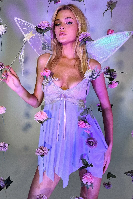 Enchanted Dress - Purple