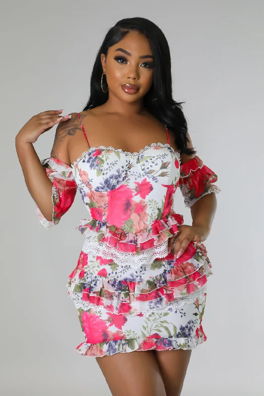 Erielle Dress