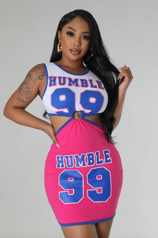 Humble Queen Dress