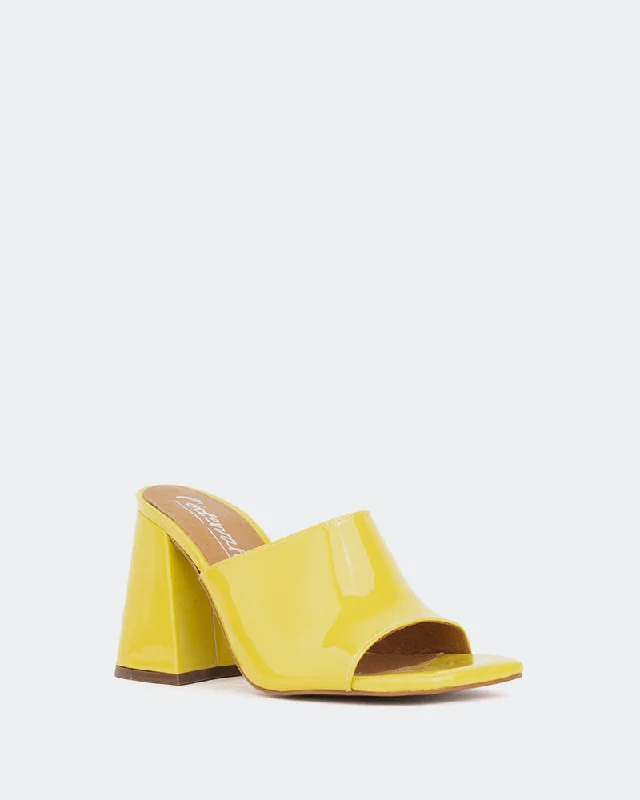 Herrera Yellow Patent/Verni Jaune