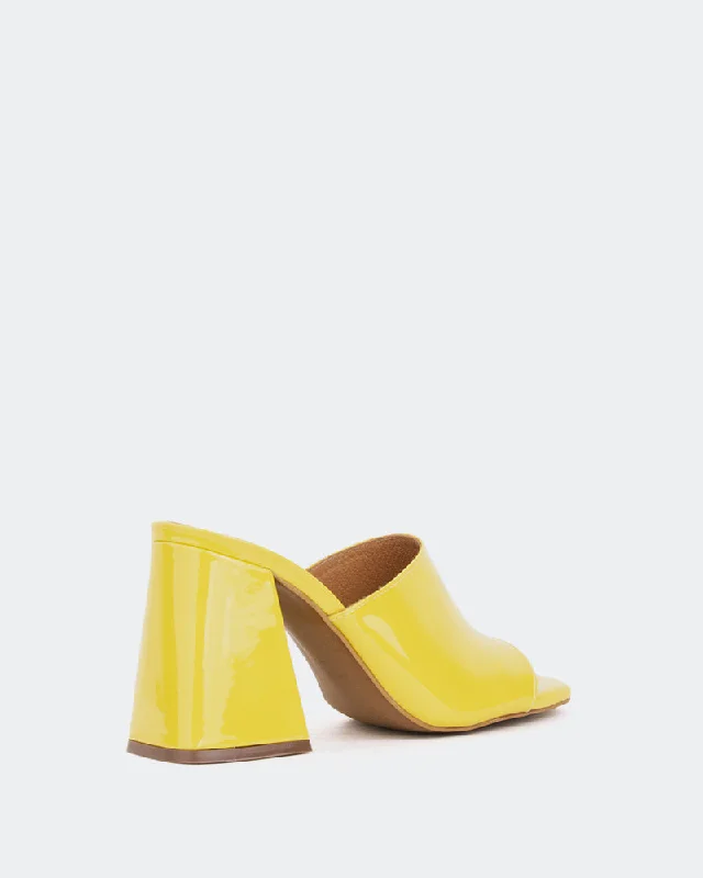 Herrera Yellow Patent/Verni Jaune