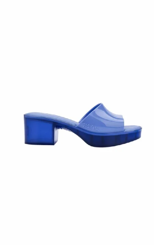 Melissa  Women's 32955 Blue M