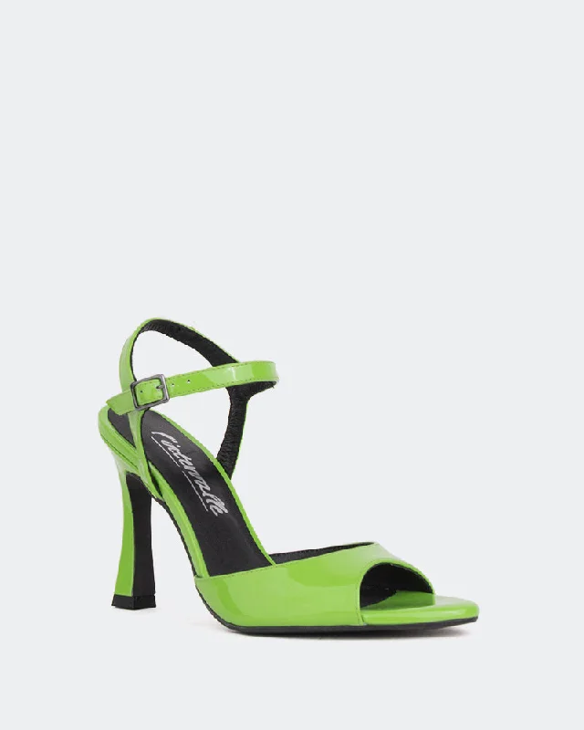 Miracle Green Patent/Verni Vert