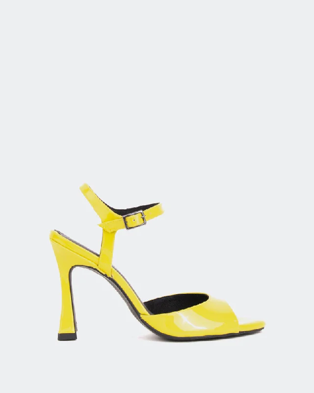 Miracle Yellow Patent/Verni Jaune