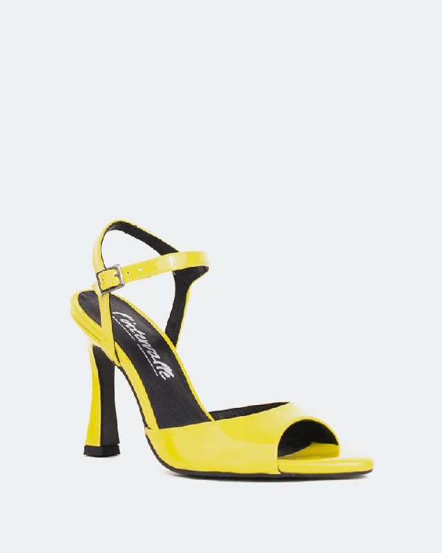 Miracle Yellow Patent/Verni Jaune