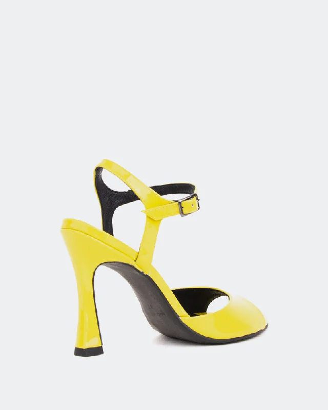 Miracle Yellow Patent/Verni Jaune