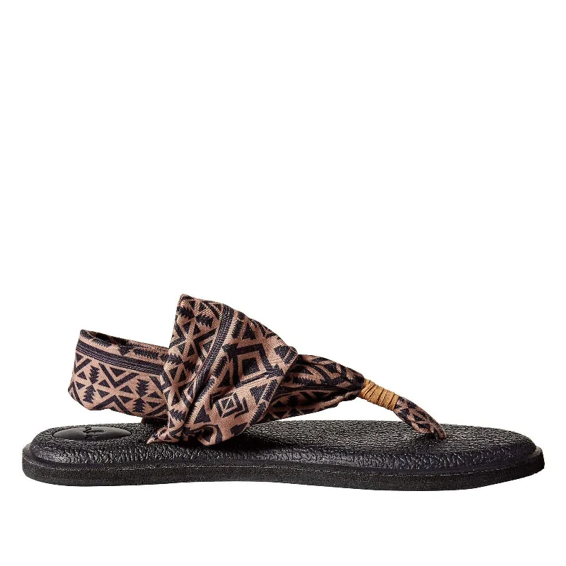 Sanuk Yoga Sling 2 Prints Sandals