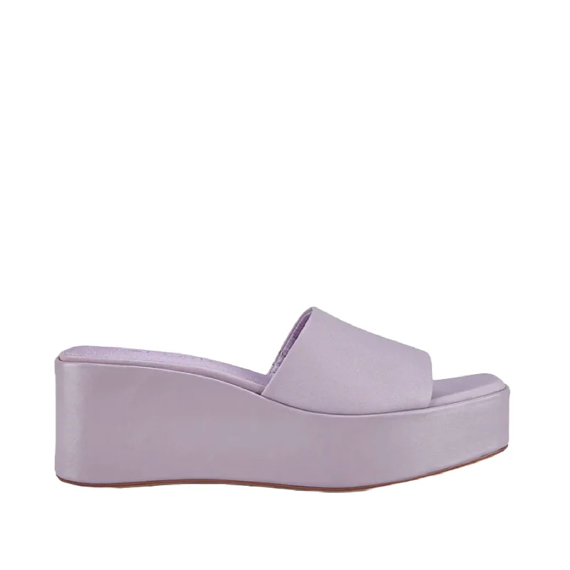 Sol Sana Women's Rory Slide in Lavender