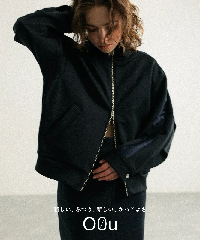 TRACK LINE JACKET