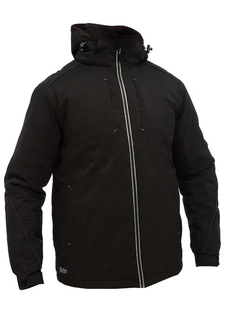 BJ6743 - Bisley - USB Heated Jacket with Hood