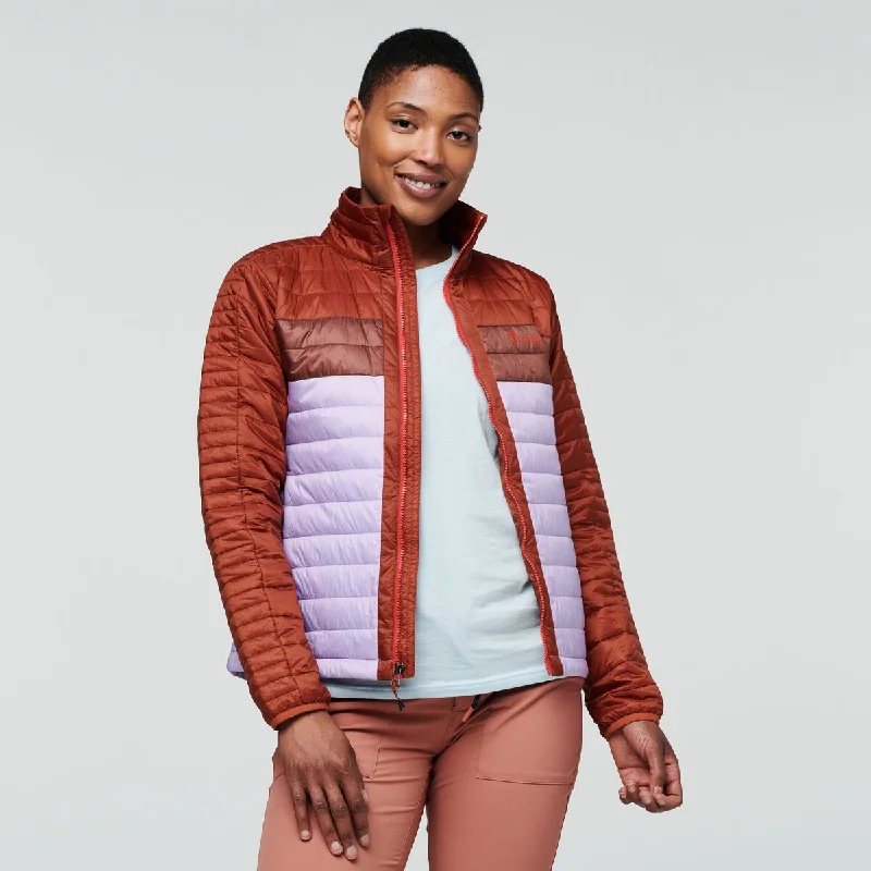 Capa Insulated Jacket - Women's