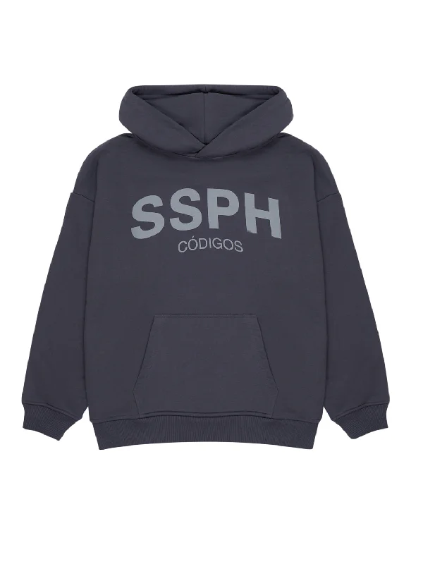 Estética Hoodie (Charcoal)