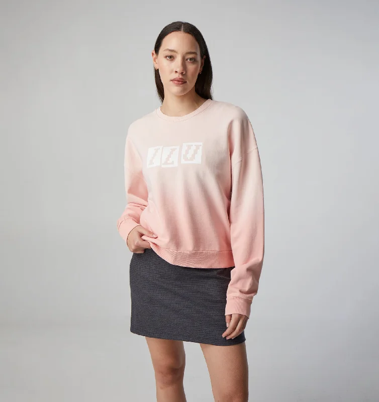 Lola Crew - Dusty Pink