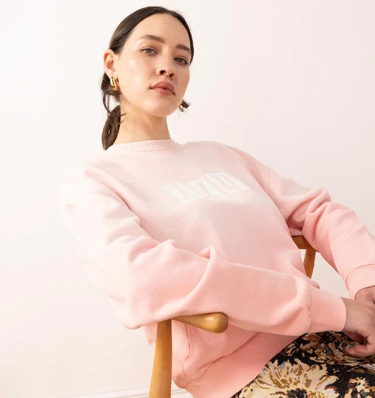 Lola Crew - Dusty Pink