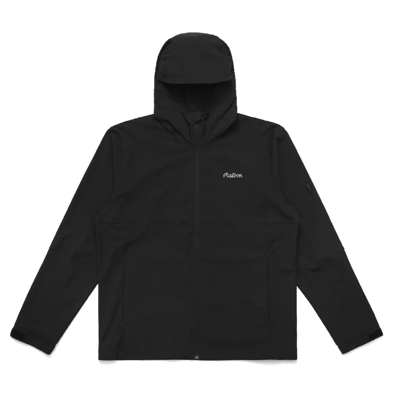 Performance Full Zip Shell Jacket