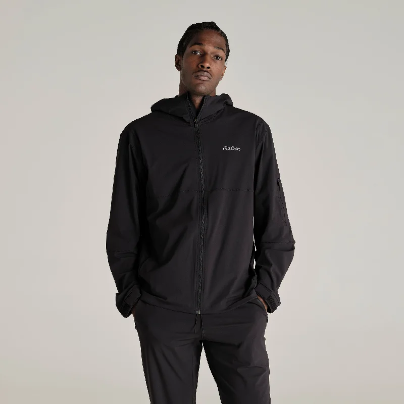 Performance Full Zip Shell Jacket