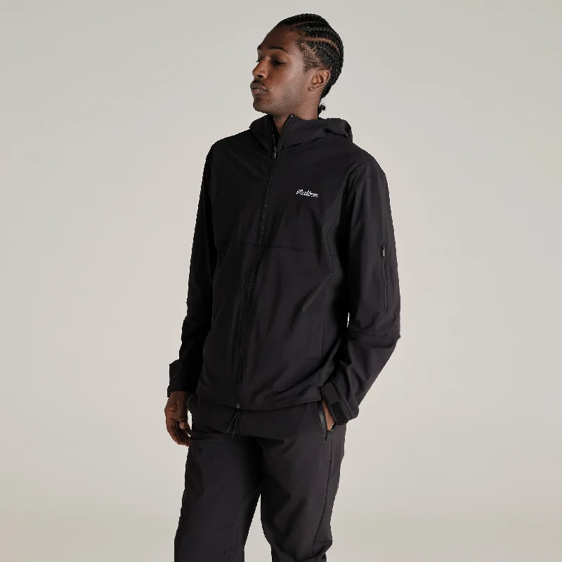 Performance Full Zip Shell Jacket