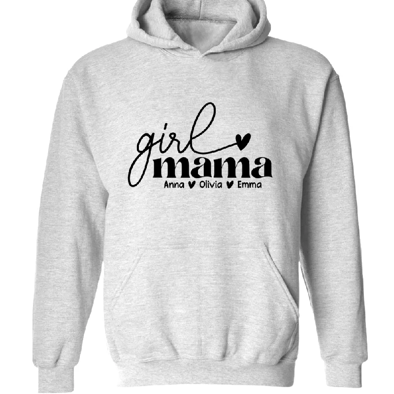 Girl Mama Custom TH Hoodie