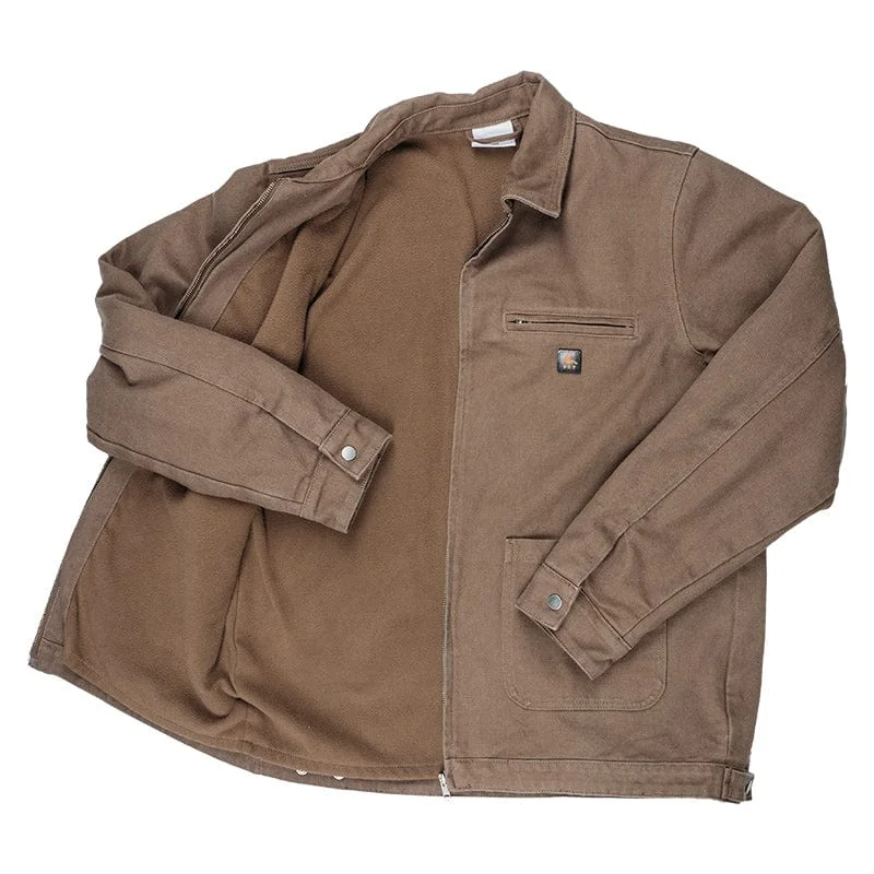 Albatross Heavy Canvas Jacket