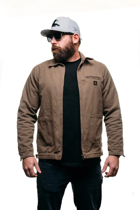 Albatross Heavy Canvas Jacket