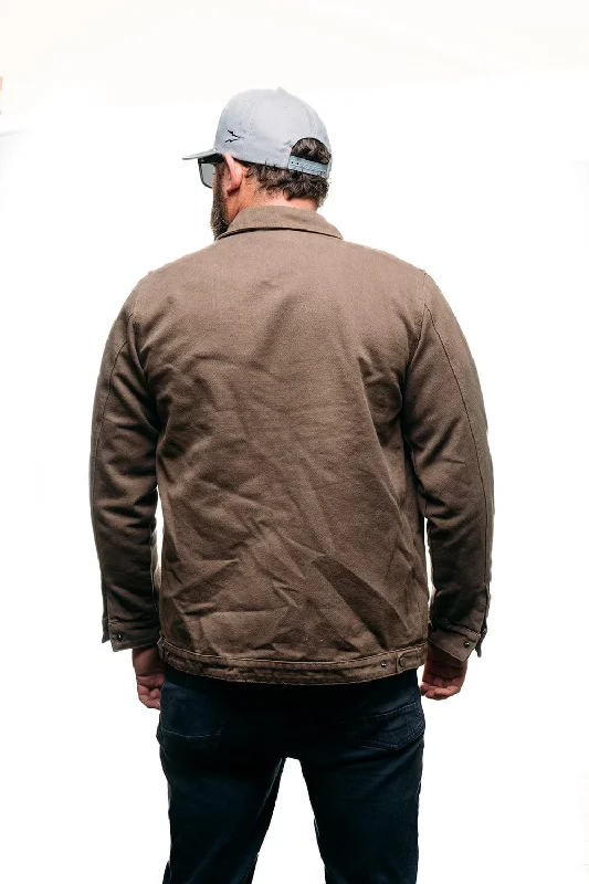 Albatross Heavy Canvas Jacket