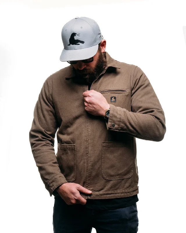 Albatross Heavy Canvas Jacket