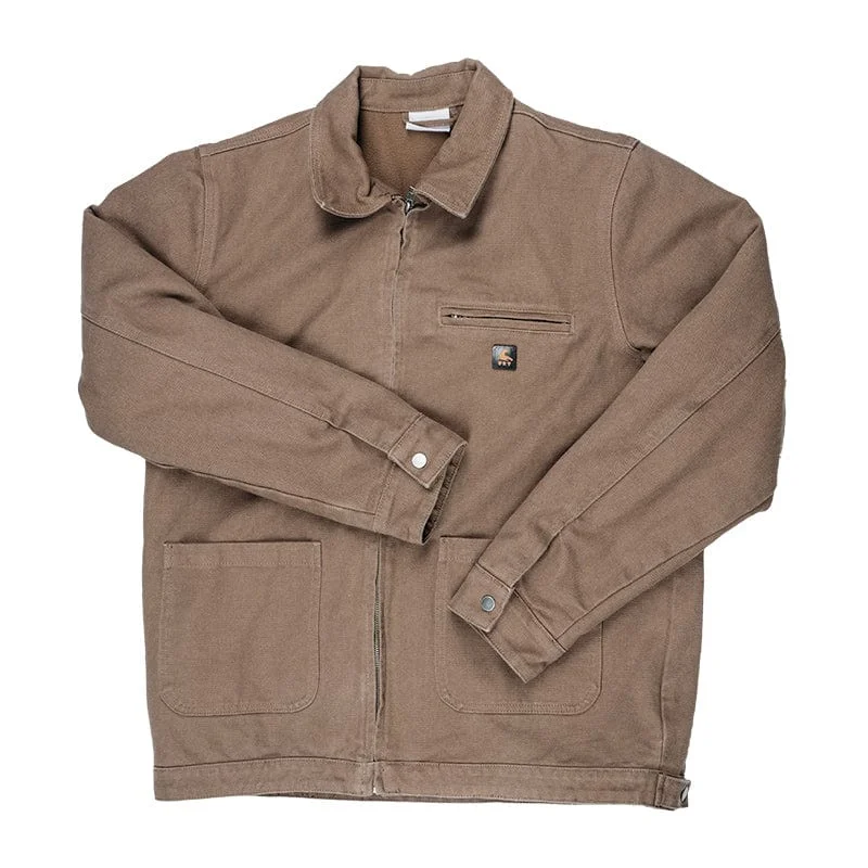 Albatross Heavy Canvas Jacket