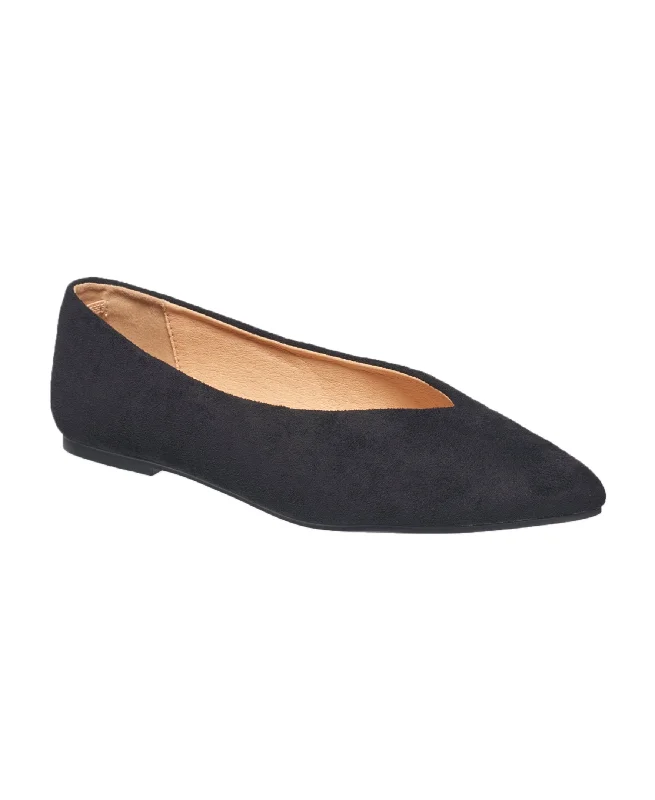 French Connection Women's Daisy Flat