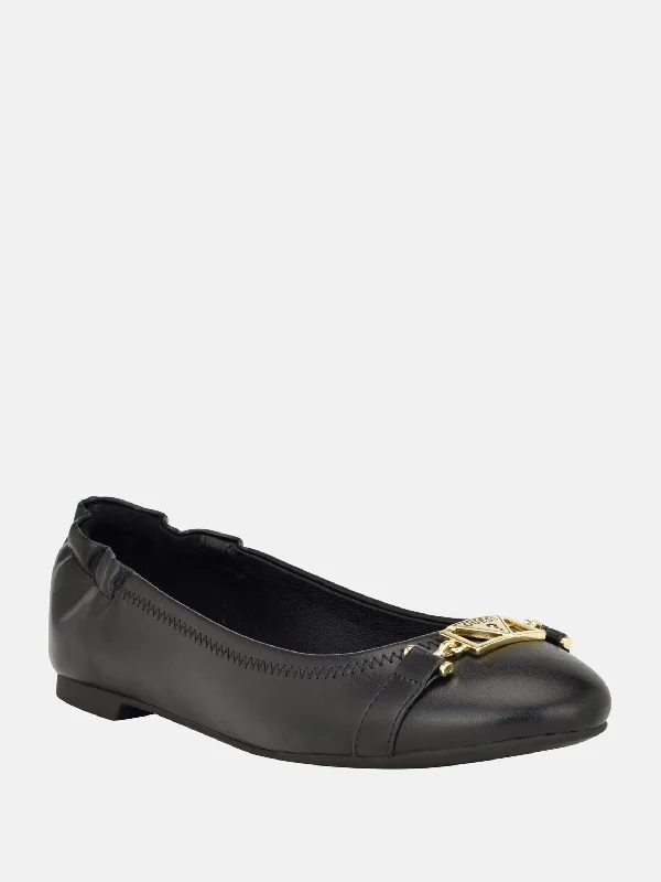 Huntly Ballet Flats