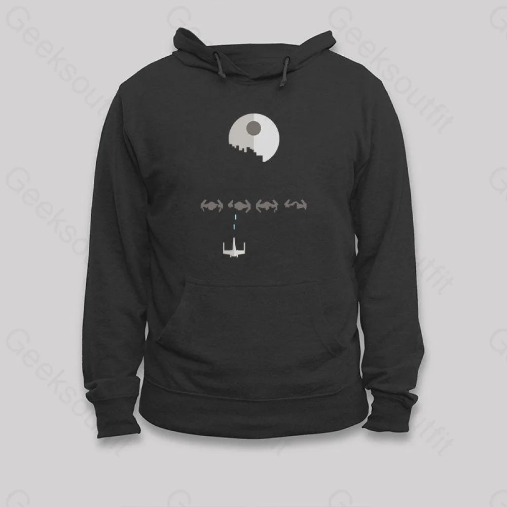 Death Star Hoodie