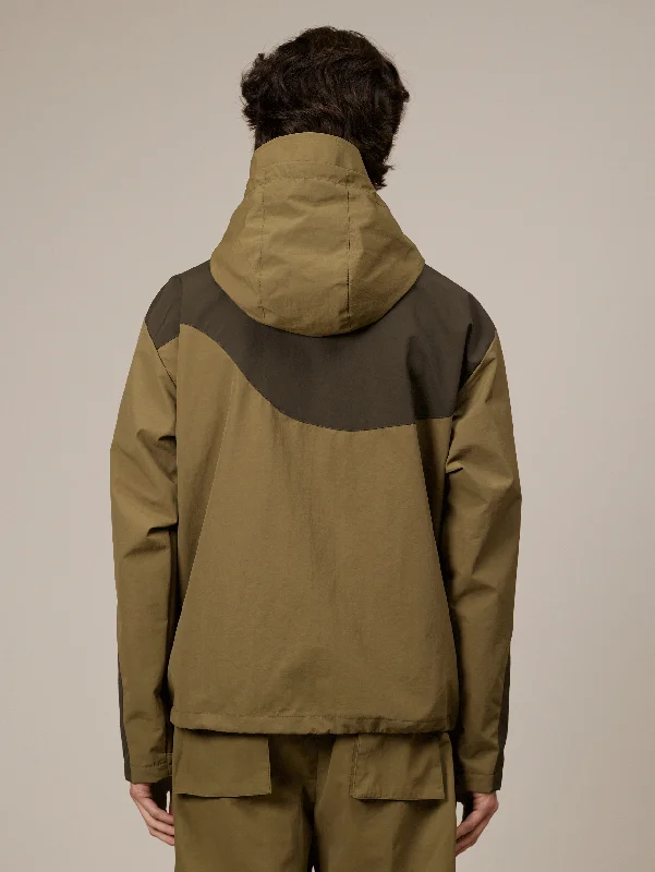 BETA RAIN JACKET CONTRAST 