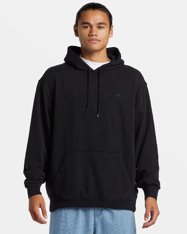 Salt Water Hoodie - Black