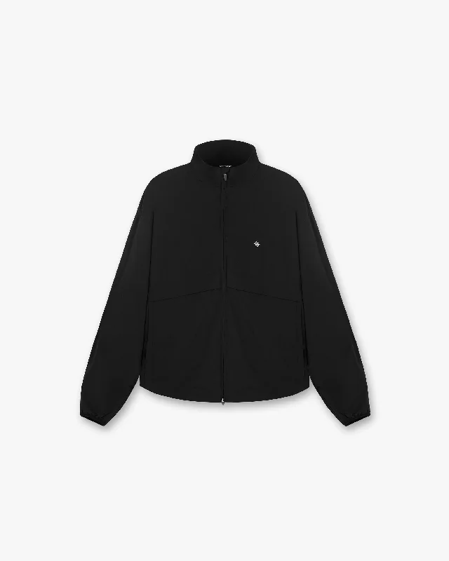 Team 247 Track Jacket - Black